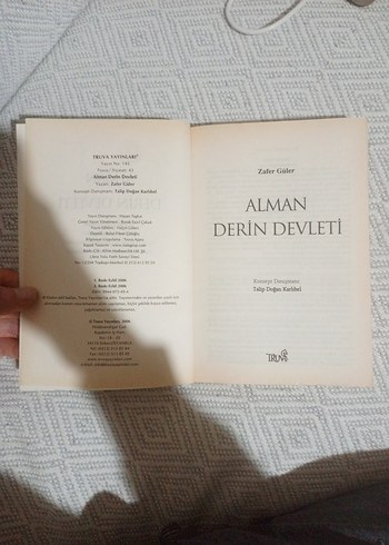 Alman Derin Devleti - Zafer Güler - Görsel 4
