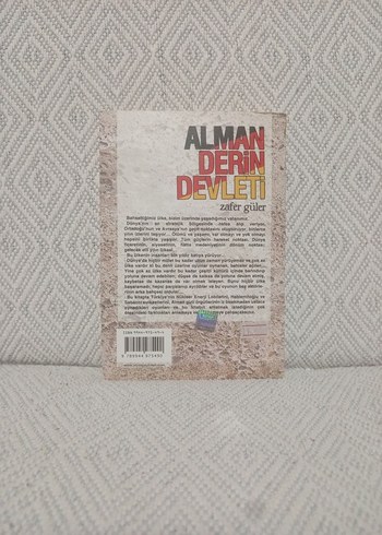 Alman Derin Devleti - Zafer Güler - Görsel 2
