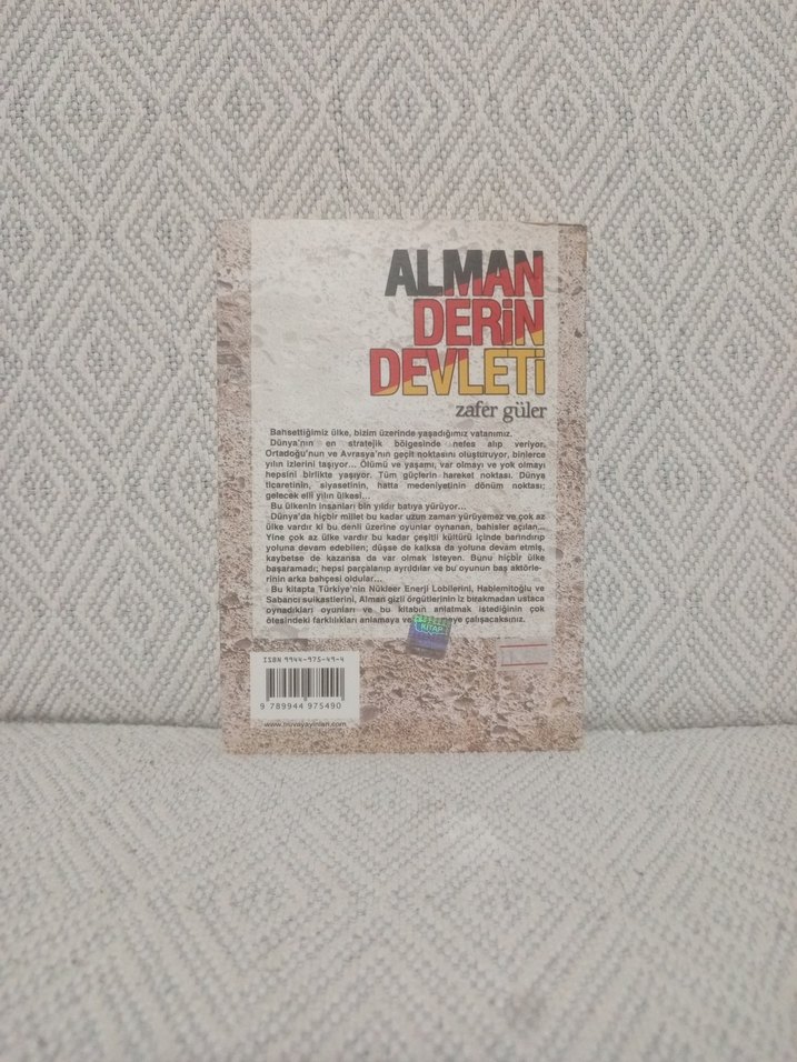 Alman Derin Devleti - Zafer Güler - Görsel 2