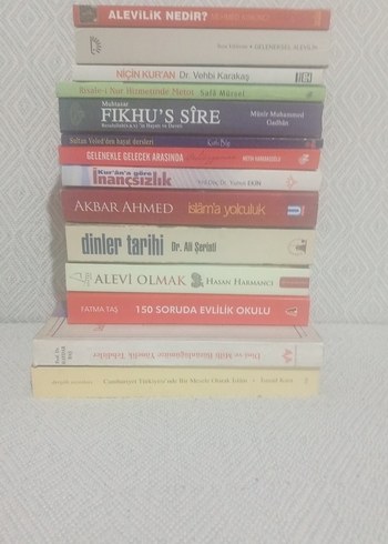 Din Kitapları Seti - Görsel 4