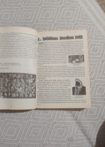 Beden Dili Etkili İletişim ve Konuşma - Görsel 8