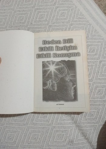 Beden Dili Etkili İletişim ve Konuşma - Görsel 5