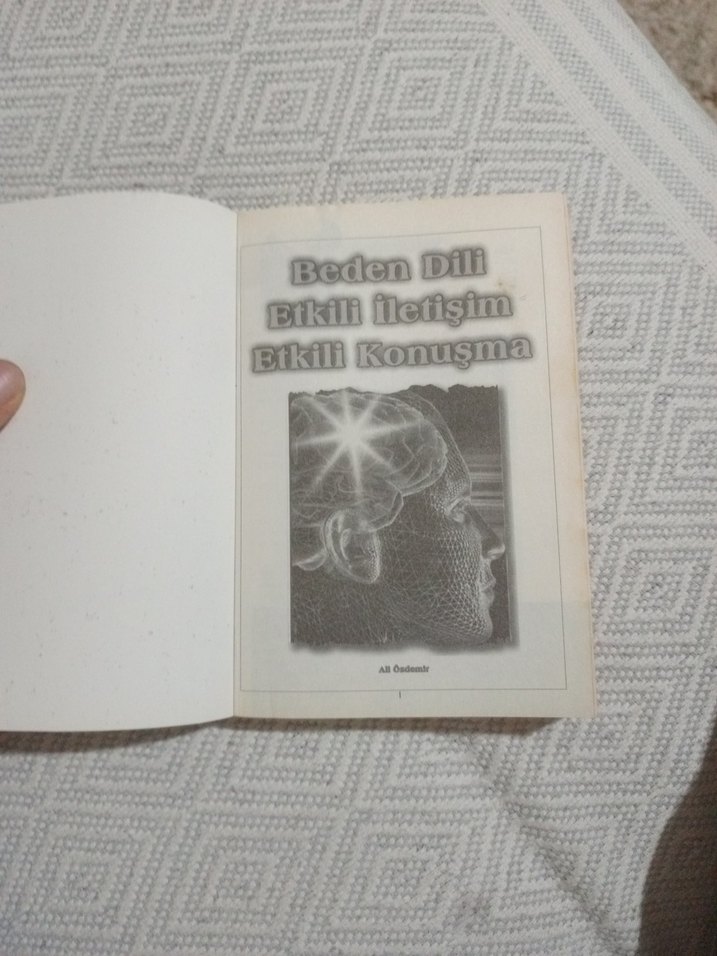 Beden Dili Etkili İletişim ve Konuşma - Görsel 5