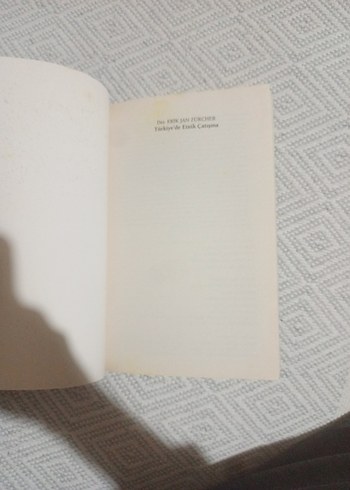 Türkiye'de Etnik Çatışma- Erik Jan - Görsel 3