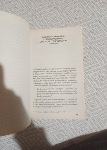 Türkiye'de Etnik Çatışma- Erik Jan - Görsel 8