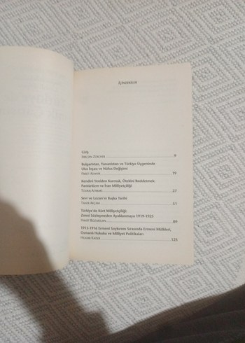 Türkiye'de Etnik Çatışma- Erik Jan - Görsel 5