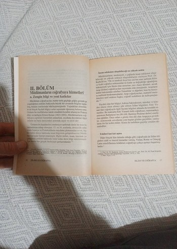 İslam ve Coğrafya- Şaban Döğen - Görsel 8