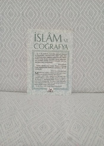 İslam ve Coğrafya- Şaban Döğen - Görsel 2