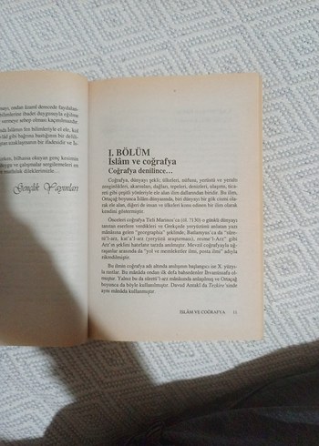 İslam ve Coğrafya- Şaban Döğen - Görsel 7