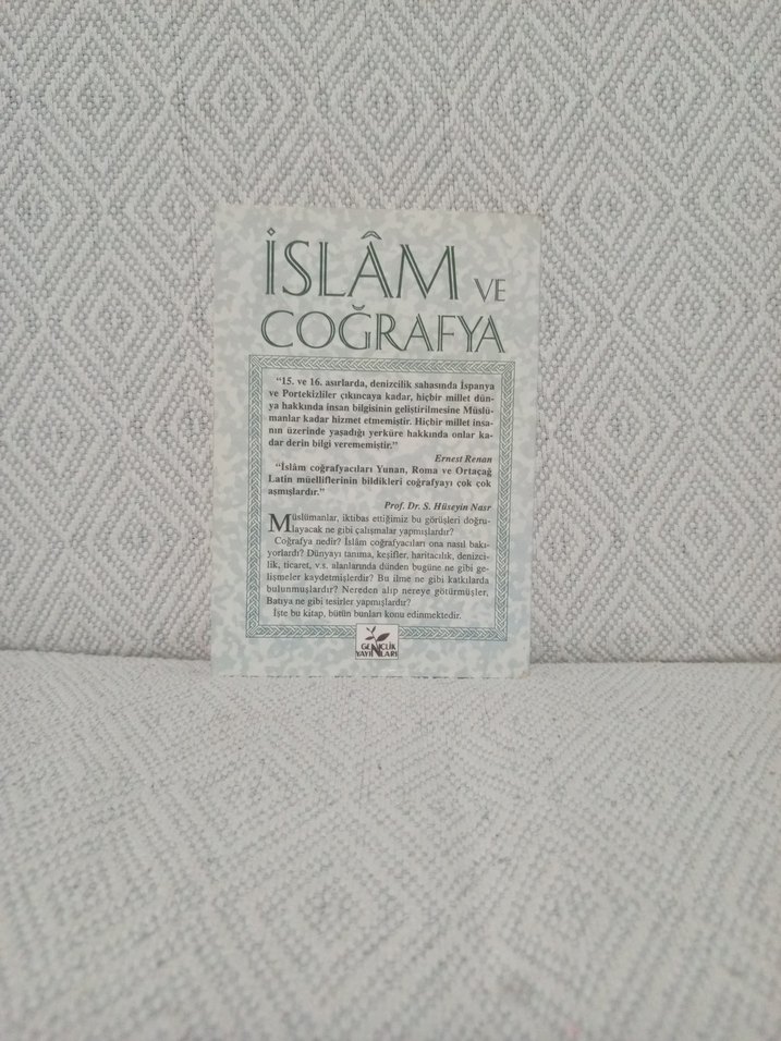 İslam ve Coğrafya- Şaban Döğen - Görsel 2