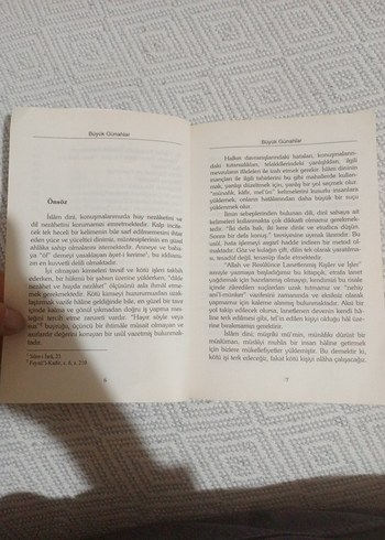 Büyük Günahlar - Mehmet Emre - Görsel 7