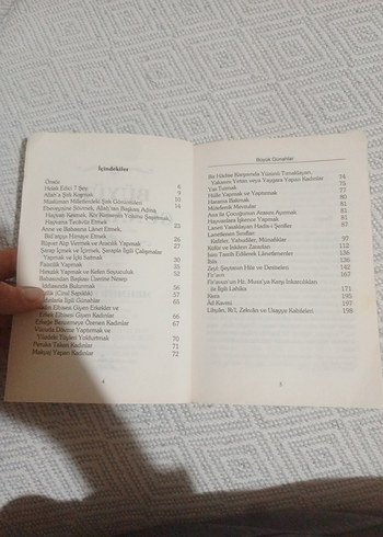 Büyük Günahlar - Mehmet Emre - Görsel 6