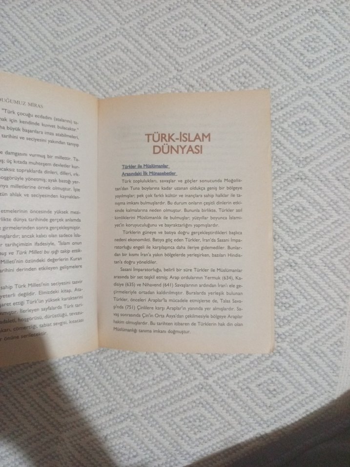 Sahip Olduğumuz Miras - Cavit Yalçın - Görsel 4