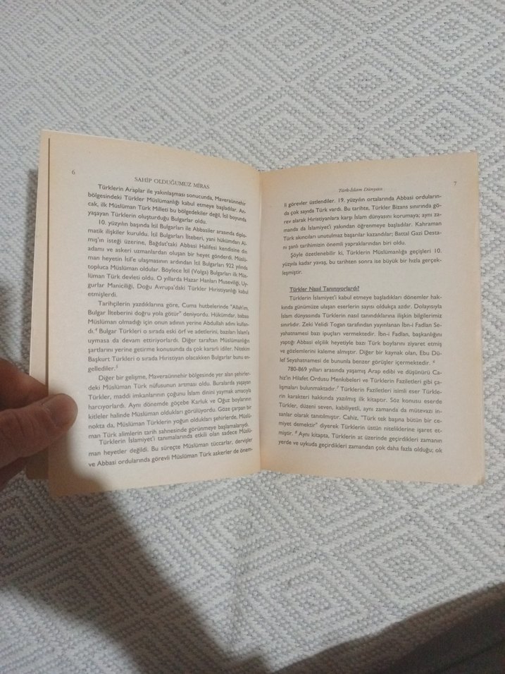 Sahip Olduğumuz Miras - Cavit Yalçın - Görsel 5