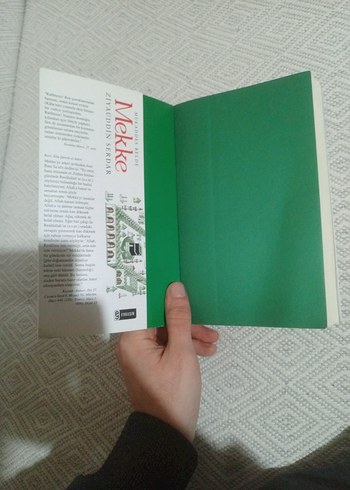 Mekke Mukaddes Belde - Ziyauddin Serdar - Görsel 3