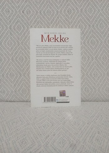 Mekke Mukaddes Belde - Ziyauddin Serdar - Görsel 2