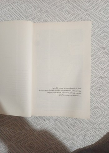 Mekke Mukaddes Belde - Ziyauddin Serdar - Görsel 7