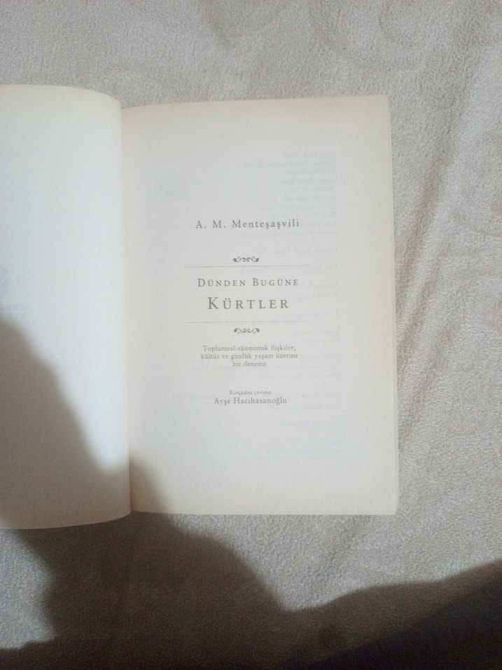 Dünden Bugüne Kürtler - Görsel 4