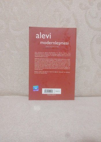 Alevi Modernleşmesi - Necdet Subaşı - Görsel 2