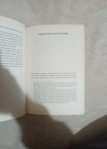 Değişen Koşullarda Alevilik - Reha Çamuroğlu - Görsel 5