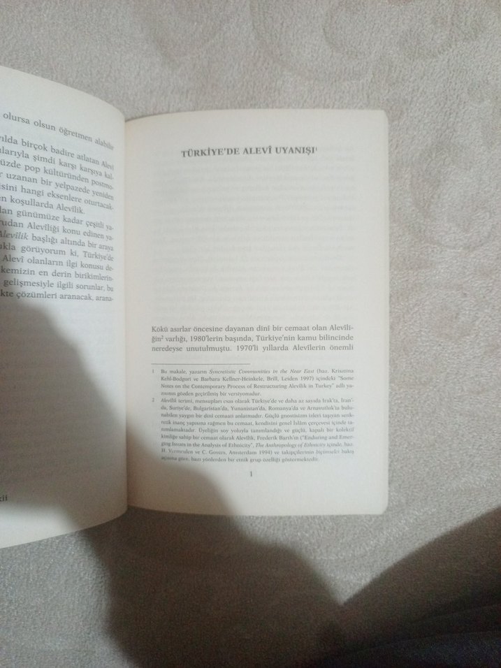 Değişen Koşullarda Alevilik - Reha Çamuroğlu - Görsel 5