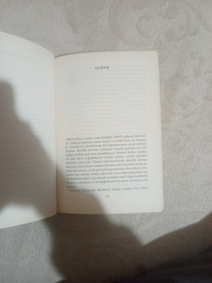 Değişen Koşullarda Alevilik - Reha Çamuroğlu - Görsel 4