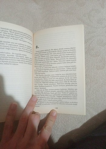 Dağdakiler: Bağok'tan Gabara 26 Gün - Kadri Gürsel - Görsel 8