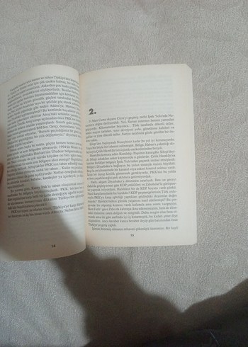 Dağdakiler: Bağok'tan Gabara 26 Gün - Kadri Gürsel - Görsel 6