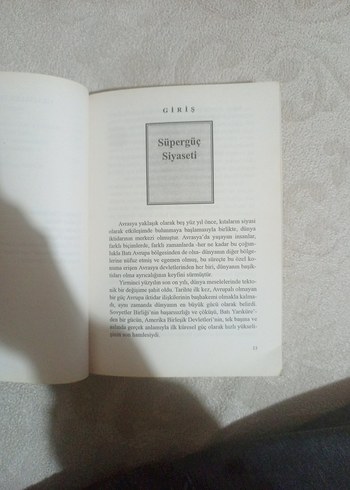 Büyük Satranç Tahtası - Brzezinski - Görsel 8