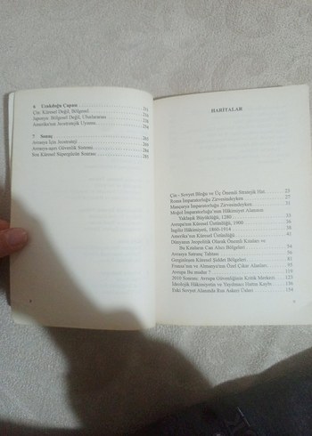 Büyük Satranç Tahtası - Brzezinski - Görsel 7