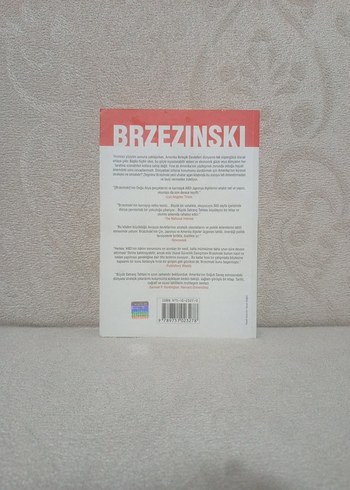 Büyük Satranç Tahtası - Brzezinski - Görsel 2