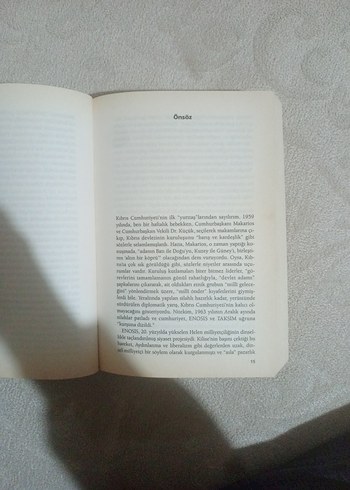 Birleşik Kıbrıs Cumhuriyeti Tarihi - Görsel 6