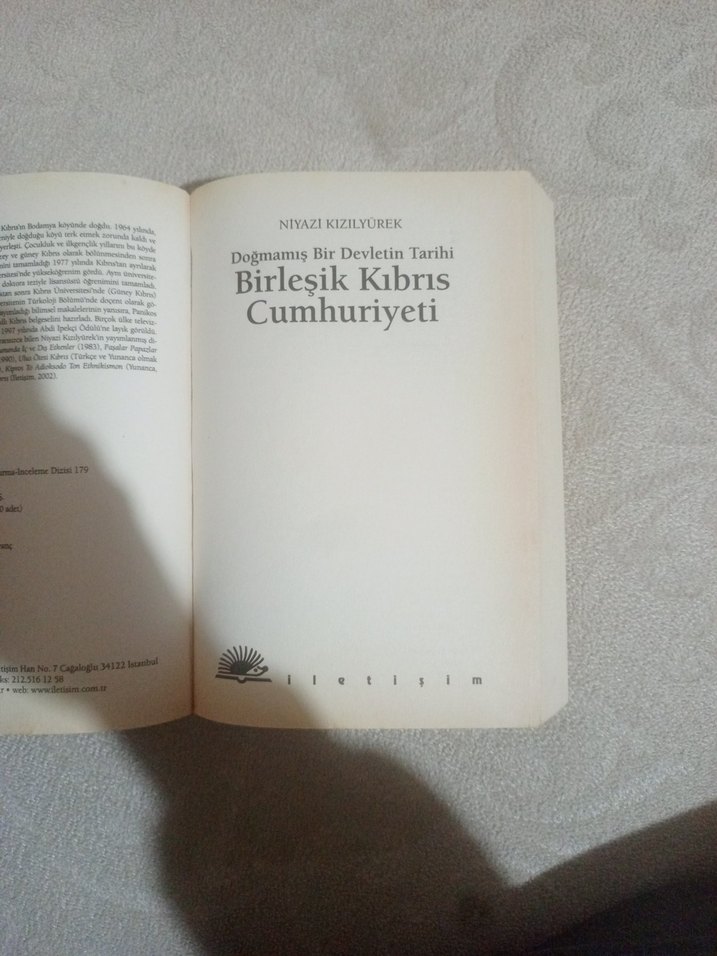 Birleşik Kıbrıs Cumhuriyeti Tarihi - Görsel 3