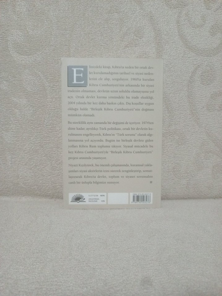 Birleşik Kıbrıs Cumhuriyeti Tarihi - Görsel 2