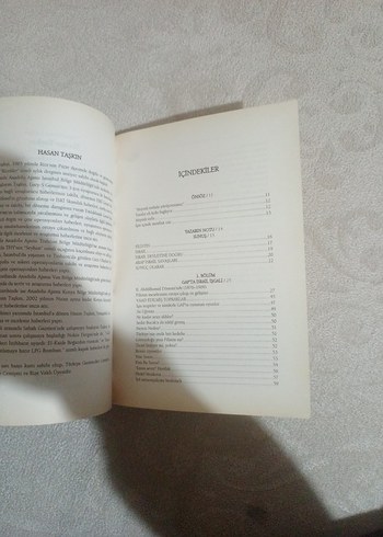 İsrail'in GAP Senaryosu - Hasan Taşkın - Görsel 5