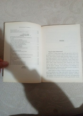 İsrail'in GAP Senaryosu - Hasan Taşkın - Görsel 8