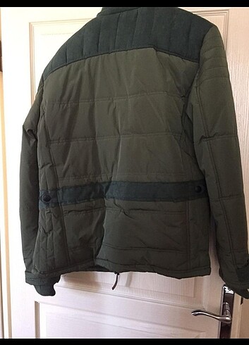 Sıfır, etiketli kalın kışlık - Görsel 2