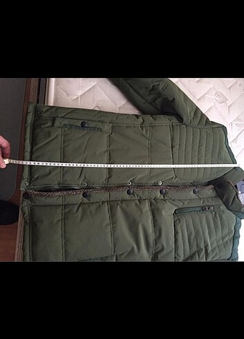 Sıfır, etiketli kalın kışlık - Görsel 5