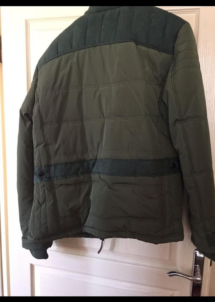 Sıfır, etiketli kalın kışlık - Görsel 2