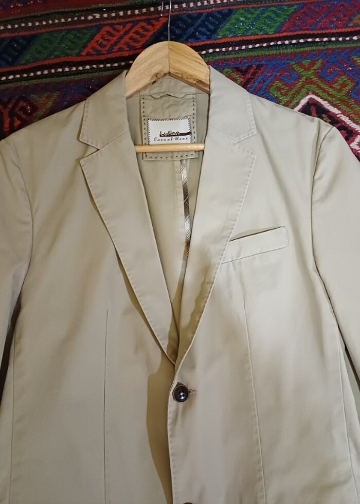 LUFİAN .  Sorunsuz ve sıfır ayarında. - Görsel 2