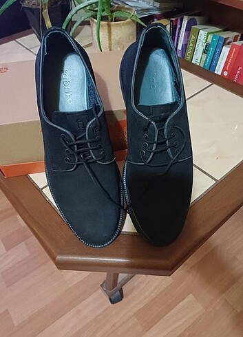 Fabrika marka sıfır ürün. hakiki deri - Görsel 3