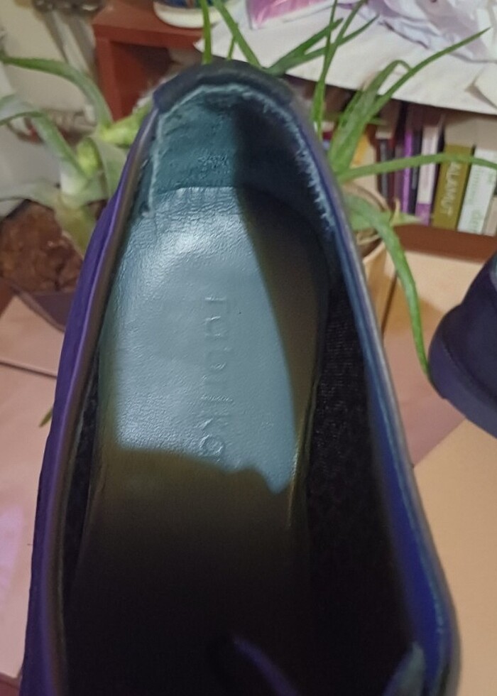 Fabrika marka sıfır ürün. hakiki deri - Görsel 5