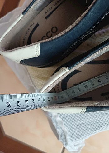 ECCO orijinal yurtdışı ürünü. sıfırdır. - Görsel 6