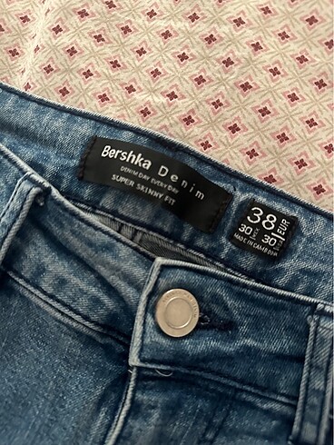 Bershka Bershka Denim