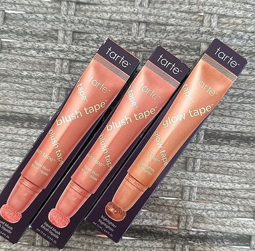TARTE blush