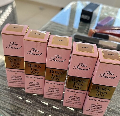 Too Faced TOO FACED Fondöten