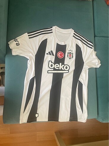 Beşiktaş Forması 2024-2025