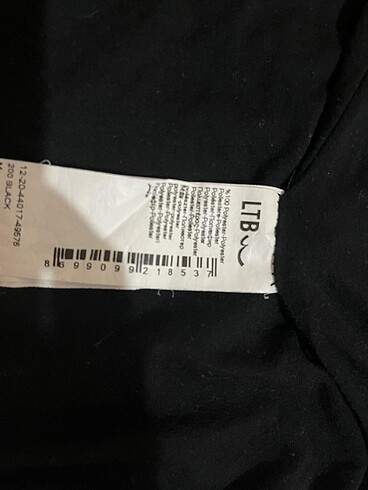 LTB Ltb yağmurluk