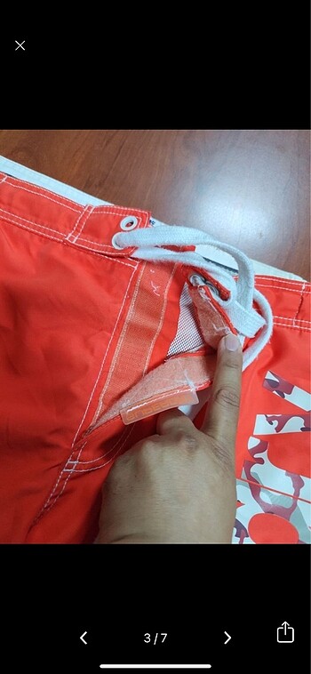 Superdry superdry şort