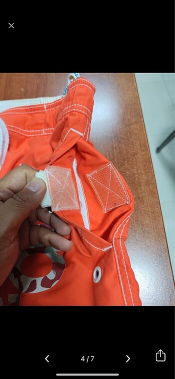 xxl Beden superdry şort